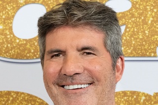 Simon Cowell v septembri 2018