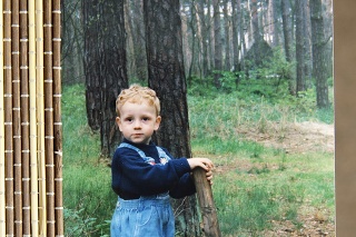 1999: Malý Janko sa rád hrával v lese. 