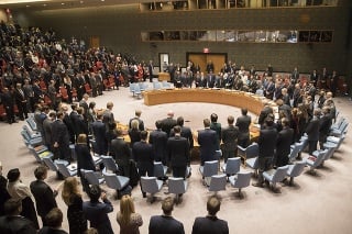 USA vystupujú z Rady OSN pre ľudské práva (ilustračné foto).