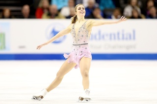 Wagnerová má bronzovú medailu zo Soči 2014.