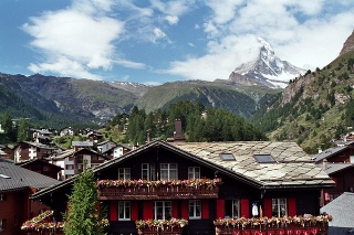 Na hore Matterhorn tento rok zahynulo už sedem horolezcov (ilustračné foto).