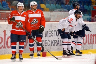 Hokejisti Slovana zakončili turnaj Mountfield Cup prehrou so Spartakom Moskva.