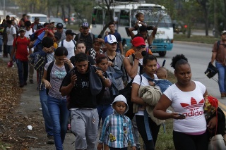 Najväčší nárast počtu žiadateľov o azyl je z Venezuely (ilustračné foto).