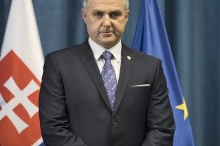 Gašpar bude vo funkcii do konca mája.