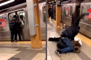 Hrdina napľul pasažierovi metra do tváre: O pár sekúnd to poriadne ľutoval