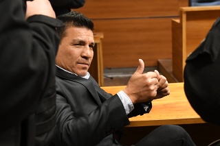 Carlos Baldomir si vypočul na súde verdikt.