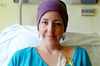 Gemma Corby musela podstúpiť chemoterapiu. 