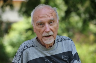 Herec Ivan Letko