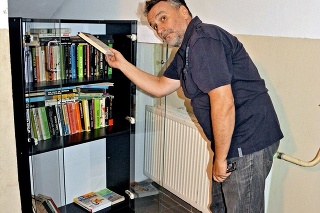 Košičan (55) dostal šikovný nápad, ako uvoľniť miesto v byte a zároveň urobiť dobrú vec pre susedov.
