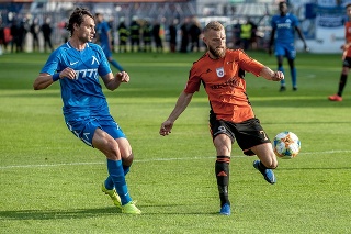 Ružomberok stroskotal na bulharskom tíme Levski Sofia.