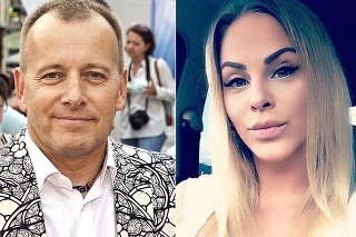 Boris Kollár a Barbora Balúchová majú spolu syna.
