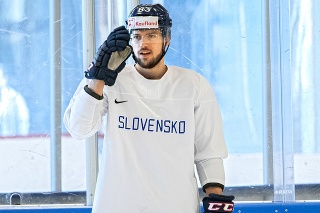 Bakoš reprezentoval Slovensko na ZOH 2018 aj MS 2018.