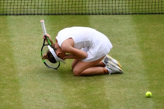 Simona Halepová sa stala víťazkou ženského Wimbledonu za rok 2019.