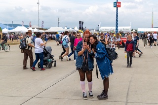 Festival Pohoda 2019 lákal množstvo ľudí aj v sobotu!