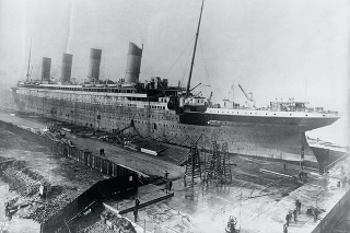 Titanic sa potopil pred 107 rokmi a na jeho palube zomrelo 1 500 ľudí. 