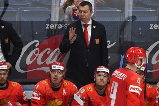Iľja Vorobjov končí na pozícií trénera hokejovej reprezentácie Ruska. 