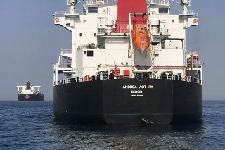 Obchodná loď (ilustračné foto)