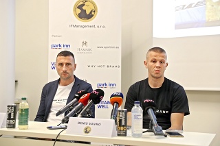 Denis Vavro so svojím agentom Martinom Petrášom porozprávali, ako sa zrodil veľký prestup.