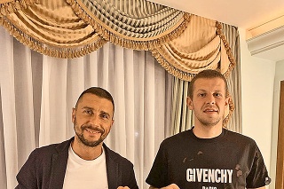 Denis Vavro podpísal novú zmluvu.