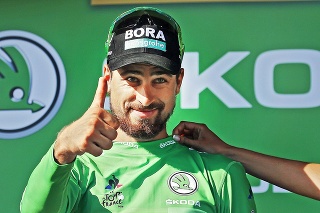  Cyklistická superstar Peter Sagan (29) môže na tohtoročných pretekoch Tour de France prepísať históriu. 