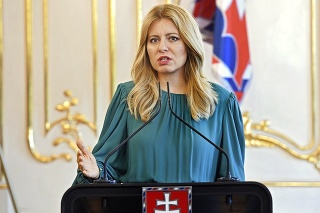 Čaputová odmieta rétoriku Fica, ktorý nechce voliť kandidátov na sudcov.