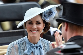 Kate, vojvodkyňa z Cambridgeu.