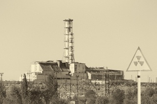 Katastrofa v Černobyli je najväčšou jadrovou haváriou.