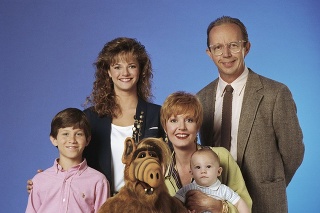 Seriál Alf bol populárny po celom svete.