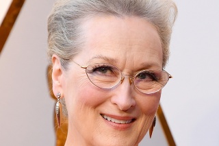 Ikona: Včera Meryl Streep oslávila sedemdesiatku. 