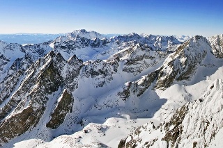 Pohyb horolezcov, vrátane výučby lezenia v Tatrách plánujú rovnako čiastočne obmedziť.