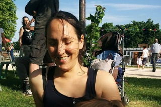 Učiteľka jogy Laure Seguy (35) si myslela, že na nose sa jej objavila iba nevinná vyrážka.