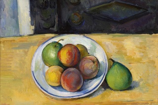 Paul Cézanne - 23 mil. eur.
