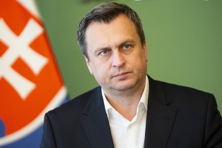 Predseda Národnej rady SR Andrej Danko (SNS)