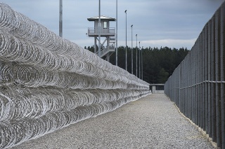 Väzenie v Južnej Karolíne je s maximálnym stupňom stráženia (ilustračné foto).
