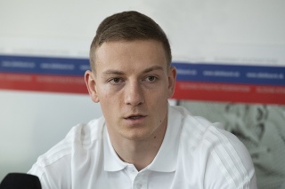 Jána Volka trápia pred šampionátom zdravotné problémy.