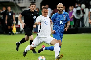 Slováci predviedli v zápase proti Azerbajdžanu skvelý výkon.