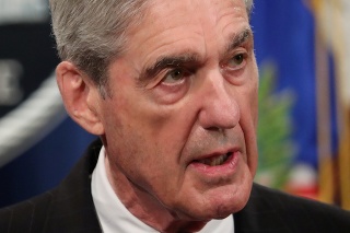 Bývalý riaditeľ amerického Federálneho úradu pre vyšetrovanie (FBI) Robert Mueller