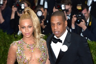 Beyoncé a Jay Z sa vzali v roku 2008.