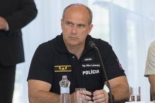 Milan Lučanský tvrdí, že by vymenil šéfa NAKA, ak by mal lepšiu náhradu.