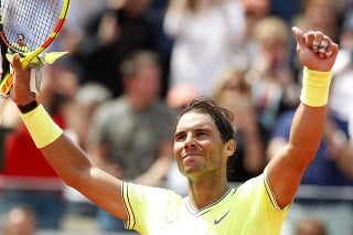 Rafael Nadal zatiaľ prechádza turnajom hladko.