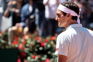 Roger Federer. 