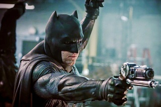 Ben Affleck bol Batmanom v troch filmoch.