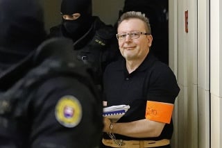 Róbert Lališ alias Kýbel vypovedal na súde v bratislavskom Justičáku.