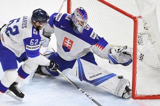 Patrik Rybár podpísal kontrakt s tímom NHL.