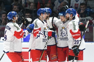 Český tím posilnia ďalší hráči z NHL.