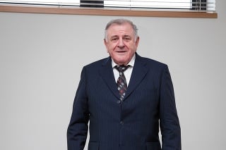 Vladimír Mečiar je mimo parlamentnej politiky od roku 2010.