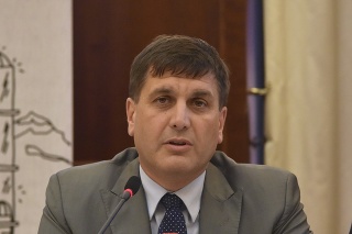 Štátny tajomník Ministerstva práce, sociálnych vecí a rodiny SR Branislav Ondruš