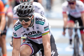 Naposledy sa Sagan tešil z víťazstva  v 3. etape na Tour Down Under.