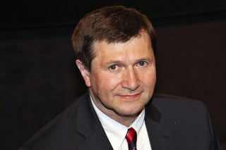 Hrušínský bol hospitalizovaný v nemocnici.