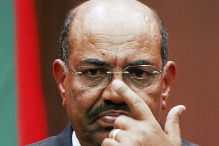 Sudánsky prezident al-Bašír.